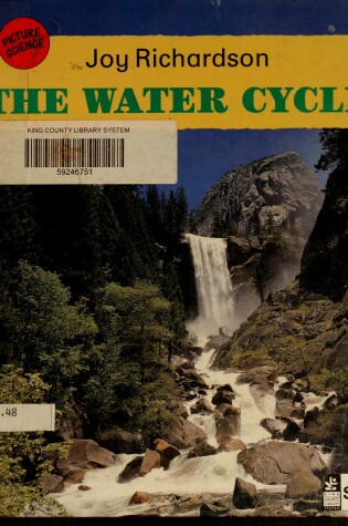 Cover of The Water Cycle