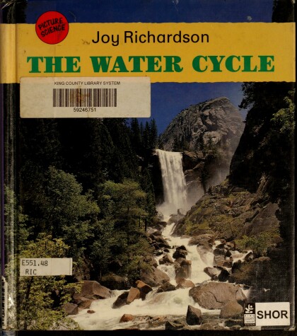 Cover of The Water Cycle