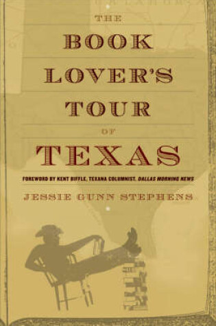 Cover of The Book Lovers Tour of Texas