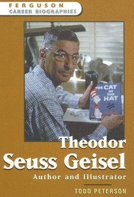 Book cover for Theodor Seuss Geisel