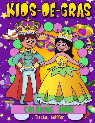 Book cover for Kids-De-Gras