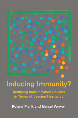 Book cover for Inducing Immunity?