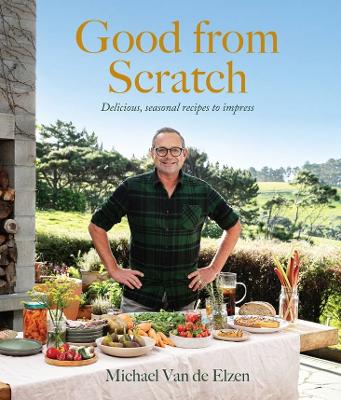 Book cover for Good from Scratch