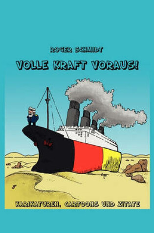 Cover of Volle Kraft voraus!