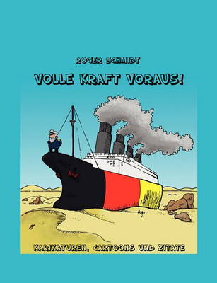 Book cover for Volle Kraft voraus!