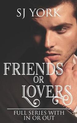 Book cover for Friends or Lovers