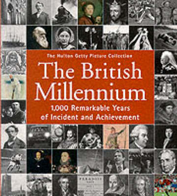 Book cover for British Millennium