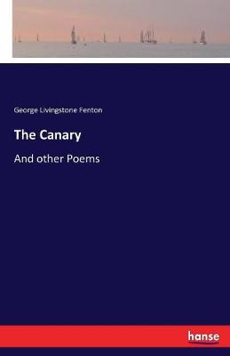 Book cover for The Canary