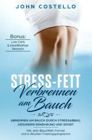 Cover of Stress-Fett Verbrennen Am Bauch
