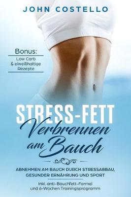 Book cover for Stress-Fett Verbrennen Am Bauch