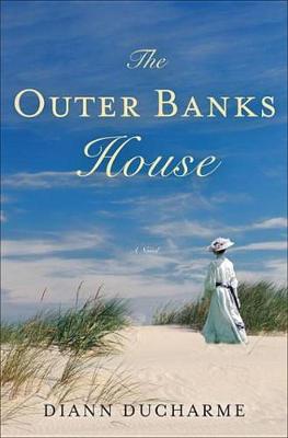 Book cover for The Outer Banks House