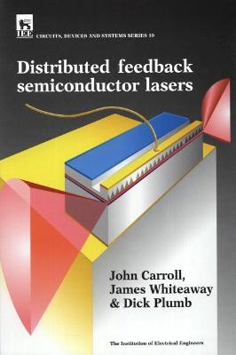 Cover of Distributed Feedback Semiconductor Lasers