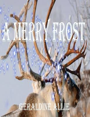 Book cover for A Merry Frost: A Christmas Holiday Story