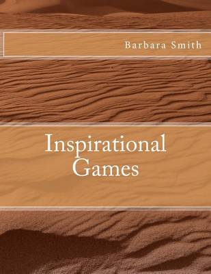 Book cover for Inspirational Games