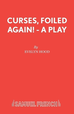 Cover of Curses, Foiled Again!