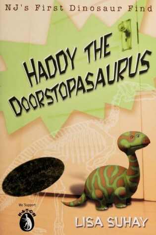 Cover of Haddy the Doorstopasaurus