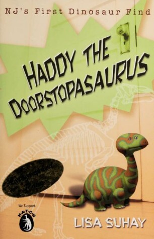 Cover of Haddy the Doorstopasaurus