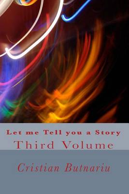 Book cover for Let Me Tell You a Story - Third Volume