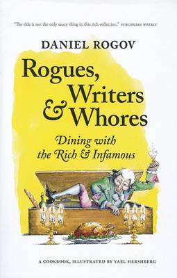 Book cover for Rogues, Writers & Whores