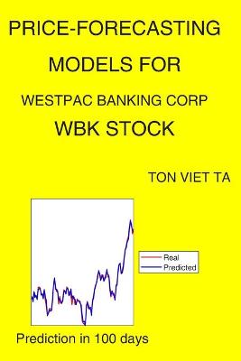 Book cover for Price-Forecasting Models for Westpac Banking Corp WBK Stock