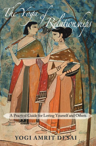 Cover of The Yoga of Relationships