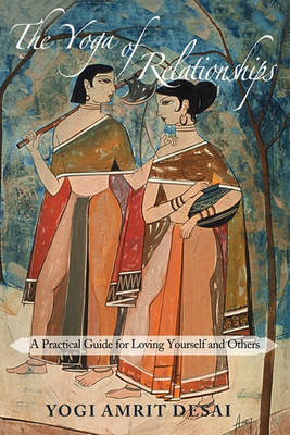 Cover of The Yoga of Relationships