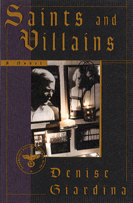 Book cover for Saints and Villains