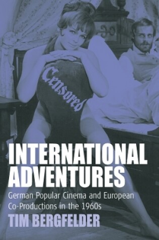 Cover of International Adventures