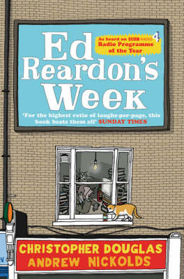 Book cover for Ed Reardon's Week