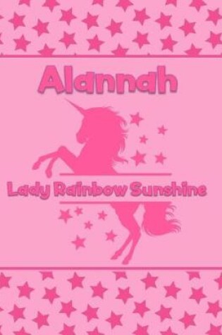 Cover of Alannah Lady Rainbow Sunshine