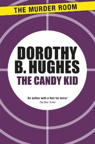 Cover of The Candy Kid