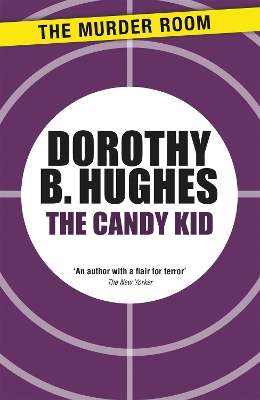 Cover of The Candy Kid