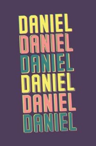 Cover of Daniel Journal