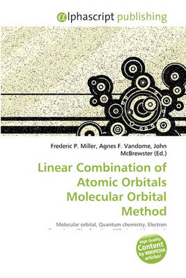 Cover of Linear Combination of Atomic Orbitals Molecular Orbital Method