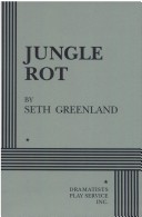 Book cover for Jungle Rot