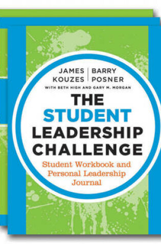 Cover of The Student Leadership Challenge Basic Student Set