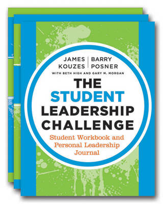 Book cover for The Student Leadership Challenge Basic Student Set