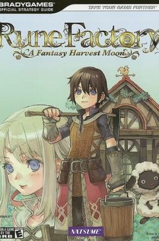 Cover of Rune Factory