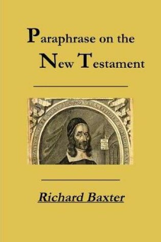 Cover of A Paraphrase on the New Testament