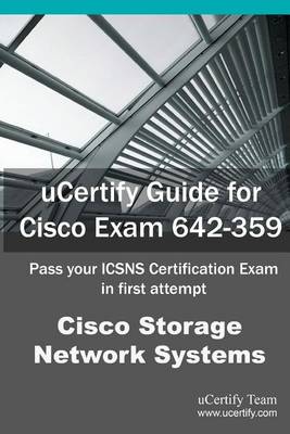 Book cover for Ucertify Guide for Cisco Exam 642-359