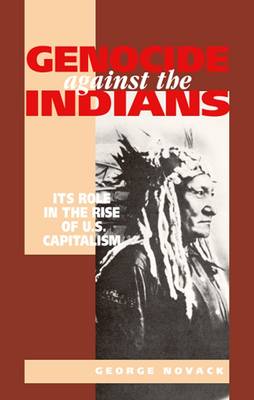 Book cover for Genocide Against the Indians