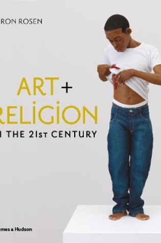 Cover of Art & Religion in the 21st Century