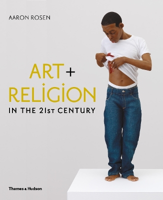 Book cover for Art & Religion in the 21st Century