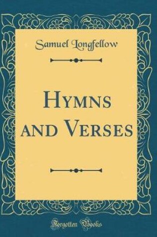 Cover of Hymns and Verses (Classic Reprint)