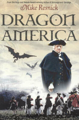 Cover of The Dragon America