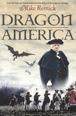Book cover for The Dragon America