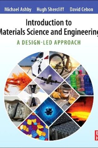 Cover of Introduction to Materials Science and Engineering