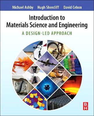 Book cover for Introduction to Materials Science and Engineering