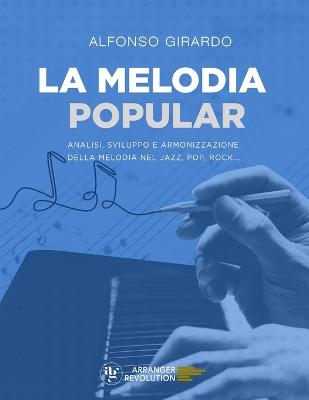 Book cover for La Melodia Popular