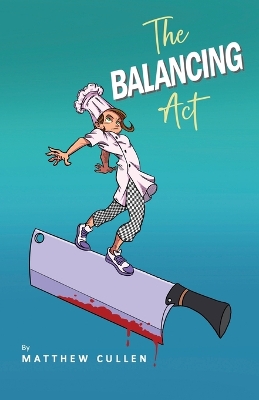 Book cover for The Balancing Act